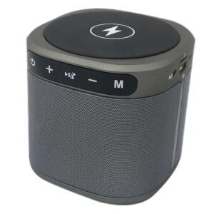 Bocina Bluetooth MS227G Misik Gris, Bocinas, Audio, Audio y video, Todas, Categoría